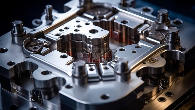 精密五金模具加工费如何计算：揭秘成本构成与影响因素