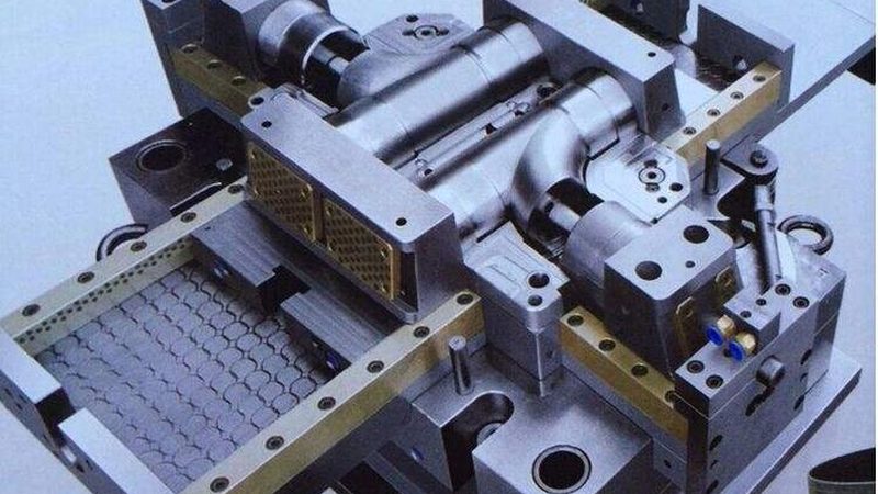 塑料模具定制：规格、型号与报价的深度解析